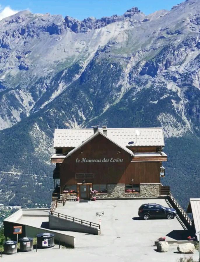 Le Hameau Des Ecrins Apartment Narreyroux Ngoại thất bức ảnh