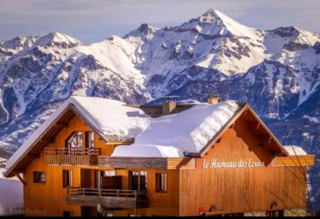 Le Hameau Des Ecrins Apartment Narreyroux Ngoại thất bức ảnh